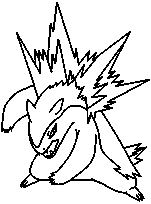 coloriage Pokemon taupe